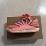 耐克NIKE男子籃球鞋 KD18 EP 運動(dòng)鞋HV1991-601淺橙粉42 曬單實(shí)拍圖