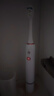 博皓（prooral）【生日禮物】聲波電動(dòng)牙刷護齒壓感提醒成人充電式情侶送禮生日禮物 T33白雪 曬單實(shí)拍圖