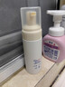 噯樂(lè )蓓貝Ellabebe 嬰幼兒兒童溫和潔面泡泡120ml 兒童洗面奶 曬單實(shí)拍圖