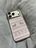 素洛適用蘋(píng)果17promax手機殼韓系粉色電鍍小馬iPhone16pro小清新卡通可愛(ài)15高顏值時(shí)尚好看女14保護套 電鍍粉色費爾島小馬 iPhone 17 Pro 曬單實(shí)拍圖