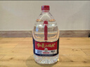 紅星二鍋頭 大桶 清香型白酒 52度 5L 大桶裝 純糧口糧酒 曬單實(shí)拍圖