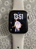 Apple/蘋(píng)果 Watch SE 3 智能手表GPS款40毫米星光色鋁金屬表殼星光色運動(dòng)型表帶S/M MEH44CH/B 曬單實(shí)拍圖