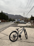 永久（FOREVER）自行車(chē)男女成人學(xué)生24/26寸變速山地車(chē)鋁合金雙碟剎減震越野單車(chē) 24速 26寸鋁架-消光灰 曬單實(shí)拍圖