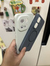 韓能（hanneng）IQOOneo11手機殼磁吸全包磨砂硬殼愛(ài)酷15砂超薄防摔防滑不頂膜不卡保護套 IQOOneo11-全包磨砂硬殼+細磁 牛奶白 曬單實(shí)拍圖