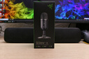 雷蛇（Razer）/雷蛇魔音海妖V2 X 迷你電容式電腦有線(xiàn)麥克風(fēng)游戲電競直播主播網(wǎng)課會(huì )議USB小型話(huà)筒 魔音海妖V2 X 黑色（全新正品） 曬單實(shí)拍圖