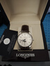 【二手99新】浪琴(Longines)瑞士名匠四針月相系列機械男表二手奢侈品腕表 40白盤(pán)皮帶L2.909.4.78.3【精品全套】 曬單實(shí)拍圖