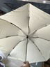 左都（ZUODU）全自動(dòng)雨傘女學(xué)生上學(xué)專(zhuān)用大號加固加厚結實(shí)防風(fēng)自營(yíng)節節收折疊傘 曬單實(shí)拍圖