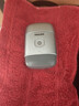 飛利浦（PHILIPS）鵝卵石便攜式剃須刀S891男士電動(dòng)刮胡刀全身水洗干濕雙剃生日禮物新款送老公 RQ892/05【鈦銀灰 帶鼻毛器】 曬單實(shí)拍圖