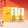 永豐牌 北京二鍋頭 經(jīng)典黃壇 清香型白酒 42度 500ml*6瓶 禮盒裝 曬單實(shí)拍圖