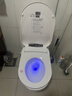 TOTO智能馬桶蓋全自動(dòng)翻蓋即熱式?jīng)_洗加熱烘干除臭衛洗麗坐便蓋U V型 標配【手動(dòng)翻蓋】U型 送貨上門(mén)+免費拆舊+包安裝 曬單實(shí)拍圖
