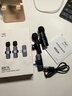 愛(ài)國者（aigo）S28無(wú)線(xiàn)領(lǐng)夾麥克風(fēng)主播直播專(zhuān)用迷你收音麥戶(hù)外采訪(fǎng)短視頻會(huì )議錄音設備專(zhuān)業(yè)降噪收音器一拖二 曬單實(shí)拍圖