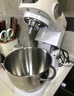 海氏（Hauswirt）M5C家用多功能M5廚師機和面機揉面發(fā)面家用輕音全自動(dòng)攪面機打蛋器 M5C【性?xún)r(jià)比優(yōu)選】 5L 曬單實(shí)拍圖