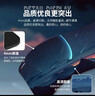 達爾優(yōu)游戲電競鼠標墊 fps順滑加厚精密鎖邊 電腦鍵盤(pán)辦公超大號桌墊 隕流800*300*4mm 曬單實(shí)拍圖