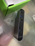 貝爾金（BELKIN）雷電4拓展塢 intel認證EVO平臺 Macbook筆記本電腦轉接器 12合1 HDMI/千兆網(wǎng)口拓展充電器 INC006 曬單實(shí)拍圖
