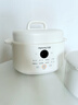 九陽(yáng)微壓電燉鍋0涂層白瓷 輕脂濾油 隔水燉鍋燉湯盅電燉盅 嬰兒輔食鍋煲湯燉湯一體電鍋 燕窩煮粥 GD188L【輕脂微壓】一鍋五膽 2.5L 曬單實(shí)拍圖