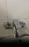 箭牌（ARROW）簡(jiǎn)易淋浴花灑套裝 精銅龍頭冷熱混水閥增壓手持花灑噴頭淋浴器 曬單實(shí)拍圖