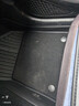 博士倫TPE汽車(chē)腳墊適用長(cháng)安CS35CS55CS75逸動(dòng)xt銳程plus糯玉米u(yù)niv逸達 TPE+黑色雪尼斯上層墊【厚0.5公分】 逸動(dòng) plus 2020-至今 曬單實(shí)拍圖