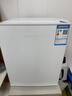 新飛（Frestec）單門(mén)27升冷藏小冰箱迷你小型家用宿舍出租房辦公室廚房公寓民宿電冰箱節能省電 27L白【租房辦公+單門(mén)冷藏】 曬單實(shí)拍圖