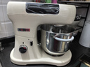 高比克（UKOEO）U8多功能家用廚師機7L大容量智能觸屏定時(shí)變頻全自動(dòng)和面揉面機鮮奶打蛋絞肉拓展灌腸商用料理烹飪 U8科技款 7L 曬單實(shí)拍圖