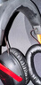 極度未知（HYPERX）Cloud Ⅲ 颶風(fēng)3有線(xiàn)黑 DTS音效 53mm驅動(dòng)單元電競頭戴式游戲耳機 適配三角洲行動(dòng) 曬單實(shí)拍圖