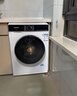 西門(mén)子新品家用智能全自動(dòng)滾筒洗衣機10公斤 全新蒸汽除皺 升級洗凈比 智能除漬智能除菌除螨 WB25XLZ18W WB25XLZ08W  單洗 10kg 白色 曬單實(shí)拍圖