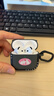 CASETIFY The Exquisite Paradox 可愛(ài)小兔 適用于 Airpods 4 超強韌防摔耳機保護殼 可愛(ài)小兔 曬單實(shí)拍圖
