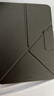 邦克仕（Benks）適用iPad Pro11保護套 2025新款蘋(píng)果11英寸專(zhuān)用折疊兩用M2平板雙面磁吸25/24款保護殼抗彎套 黑 曬單實(shí)拍圖