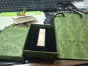 古馳（GUCCI）口紅絨霧啞光505唇釉208化妝品套裝唇釉情人節禮物送女生女友禮盒 【熱賣(mài)】絨霧口紅 217#玫瑰奶栗 曬單實(shí)拍圖