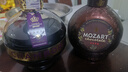 莫扎特（MOZART）巧克力奶油利口酒奧地利進(jìn)口力嬌酒洋酒微醺女士酒 莫扎特黑巧克力味利口酒500ml 曬單實(shí)拍圖
