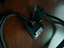 塵土 Sata3.0延長(cháng)線(xiàn)公對母7+15筆記本電腦硬盤(pán)電源線(xiàn) 數據線(xiàn) 電腦硬盤(pán)供電長(cháng)線(xiàn) SATA硬盤(pán)電源延長(cháng)線(xiàn) SATA 7+15延長(cháng)線(xiàn) 黑色 0.5米 曬單實(shí)拍圖