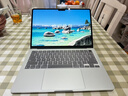 Apple/蘋(píng)果AI/MacBook Air13英寸M5 (10+8核) 16G 512G銀色筆記本電腦MDH74CH/A 曬單實(shí)拍圖