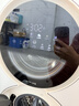 追覓【春晚同款】雙黃蛋雙艙分區洗烘一體0.5KG+0.5KG滾筒雙桶洗衣機洗內衣襪子智投除菌DWM01M30WACN 曬單實(shí)拍圖