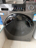 海爾小紅花洗衣機全自動(dòng)12公斤滾筒洗衣機帶烘干一體超薄大筒徑大容量50DS/52D1 除菌螨 除毛洗 頑漬洗 50DS 洗烘一體 丨智能烘干+蒸汽除菌+毛屑自清潔 曬單實(shí)拍圖