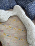 BabyWatch女神孕婦枕PLUS護腰側睡枕側臥墊腰枕托腹孕期睡覺(jué)專(zhuān)用多功能禮物 女神PLUS版一枕4用-秘密花園 曬單實(shí)拍圖