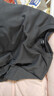 京東京造純棉衛衣男士26新款春秋外套男裝衣服打底衫t恤深巖灰2XL 曬單實(shí)拍圖