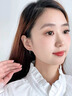 戚小米s999純銀簡(jiǎn)約線(xiàn)條耳環(huán)女小眾高級百搭耳釘養耳洞耳鉤2026新款耳飾 簡(jiǎn)約線(xiàn)條耳環(huán)【通體999足銀】 曬單實(shí)拍圖
