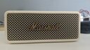 Marshall（馬歇爾）EMBERTON III 音箱便攜式3代無(wú)線(xiàn)藍牙家用戶(hù)外防塵防水長(cháng)續航禮物小音響 油彩白 曬單實(shí)拍圖