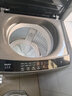 海爾（Haier）波輪洗衣機全自動(dòng)家用租房10公斤大容量懶人去漬洗自編程一體上蓋 家電補貼以舊換新EB100Z33Mate1 波輪 曬單實(shí)拍圖