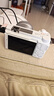 索尼（SONY）ZV-E10M2微單數碼相機 ZVE10二代 直播美顏相機 半畫(huà)幅ZV-E10M2K 創(chuàng  )意濾鏡 白色套機標配版  曬單實(shí)拍圖