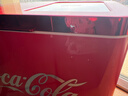 可口可樂(lè )制冰機家用小型全自動(dòng)UV殺菌一鍵清洗小型子彈冰極速制冰迷你紅 曬單實(shí)拍圖