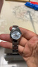 卡西歐（CASIO）手表女士指針系列防水時(shí)尚簡(jiǎn)約小巧鋼帶石英學(xué)生考試表送女友禮物 鋼帶LTP-1241D-2A 曬單實(shí)拍圖