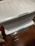 佳幫手收納箱衣服整理箱儲物箱玩具衣物收納盒塑料箱搬家箱子帶輪80L 曬單實(shí)拍圖
