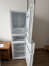 米家小米256L三門(mén)冰箱小戶(hù)型出租房宿舍家用變頻風(fēng)冷無(wú)霜節能一級能效BCD-256WMSA01 曬單實(shí)拍圖