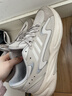 adidas「波波鞋」OZWAVE休閑厚底增高老爹鞋男女阿迪達斯輕運動(dòng)   卡其色/灰棕色/銀色   43 曬單實(shí)拍圖