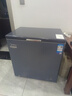 美的（Midea）小鋼炮變頻200升-40度超低溫冰柜家用小型大容量冷凍柜BD/BC-200PMR國家補貼 曬單實(shí)拍圖