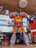 變形金剛（Transformers）男孩玩具工作室系列航行家級86大電影四十周年紀念版熱破G2254 曬單實(shí)拍圖