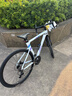 JAVA佳沃新款26款御夫座RX24速AURIGA桶軸油碟單車(chē)彎把公路自行車(chē) 24款-白色 (18速R5) S 48(建議身高165-171) 曬單實(shí)拍圖