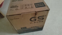 GS杰士蓄電池12V35AH汽車(chē)電瓶適配豐田卡羅拉雷凌雙擎混動(dòng)新能源電 LN0-35(264) 曬單實(shí)拍圖
