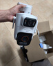 創(chuàng  )維4G雙攝室外攝像頭K100終身免流 家用無(wú)需WiFi無(wú)需網(wǎng)絡(luò )監控戶(hù)外 監控器360度無(wú)死角帶夜視無(wú)限流量 曬單實(shí)拍圖