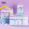 迪士尼（Disney）丙烯馬克筆24色 兒童涂鴉畫(huà)繪畫(huà)筆速干小學(xué)生卡通防水油漆筆 艾莎愛(ài)莎公主 曬單實(shí)拍圖